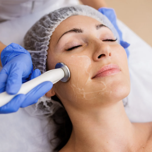 face treatment